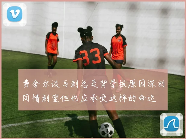 费舍尔谈马刺总是背景板原因深刻同情刺蜜但也应承受这样的命运
